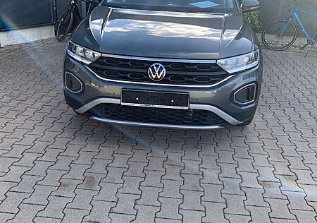 VW T-Roc Volkswagen 1.0 TSi Life