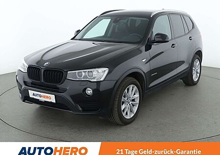 BMW X3 xDrive 30d Aut.*NAVI*XENON*TEMPO*PDC*SHZ*