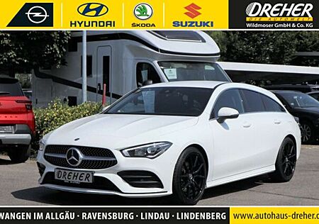 Mercedes-Benz CLA 200 SB AMG Line Navi/Autom./Klima/LED/LM eFH.