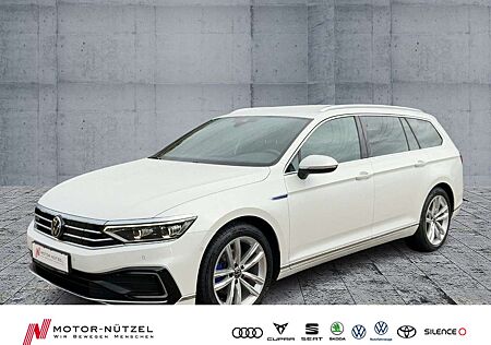 VW Passat Variant Volkswagen GTE DSG MATRIX+NAV+AHK+STDHZG+ACC