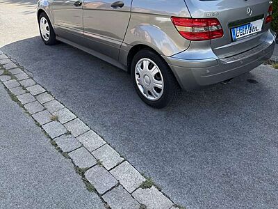 Mercedes-Benz B 180 B 180 CDI (245.207)