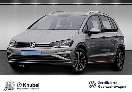 VW Golf Sportsvan Volkswagen UNITED 1.5 TSI AHK Navi ACC RKamera