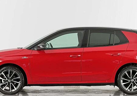 Skoda Fabia Monte Carlo DSG Pano-Dach Alu 17" 5 J. Garantie