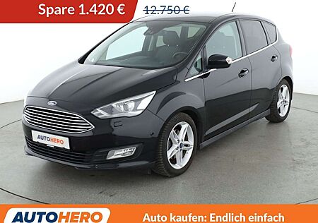 Ford C-Max 1.5 EcoBoost Titanium*NAVI*XENON*PDC*SHZ*KLIMA*