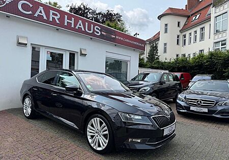 Skoda Superb 2.0 TDI DSG /LEDER/TOTWIN/MEMORY/BI-XENON
