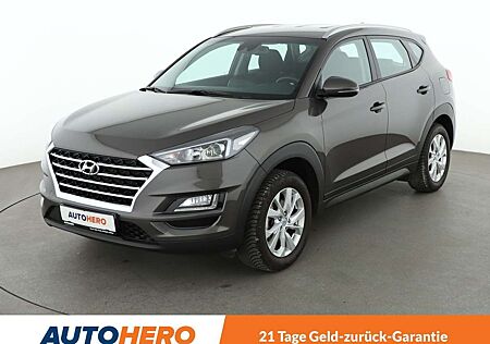 Hyundai Tucson 1.6 Trend 2WD*NAVI*CAM*PDC*SHZ*ALU