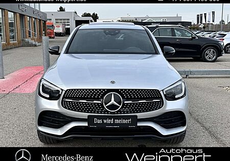Mercedes-Benz GLC 300 GLC300e 4M Cp MBUX DIST MLED GSHD 360 AHK AMG L.