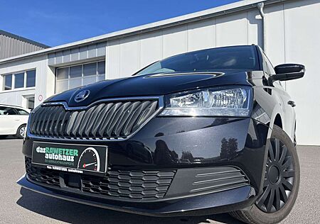 Skoda Fabia Combi 1.0 TSI Ambition AHK DAB Navi SHZ PDC Klima