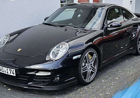 Porsche 997 911 Turbo 3,6 Mezger Crono Keramik