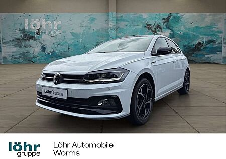 VW Polo Volkswagen VI 1.0 TSI Highline *R-Line*LED*NAVI*KAMERA*