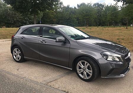 Mercedes-Benz A 200 d 7G-DCT Urban