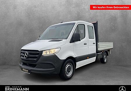 Mercedes-Benz Sprinter 316 DOKA Pritsche standard STH/DIS/AHK