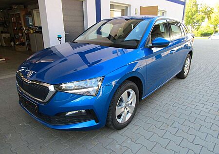 Skoda Scala Ambition Smart Link Sitzheizung DAB PDC