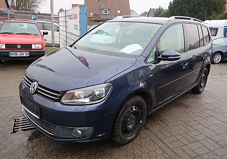 VW Touran Volkswagen 2.0 TDi Life 7 Sitze