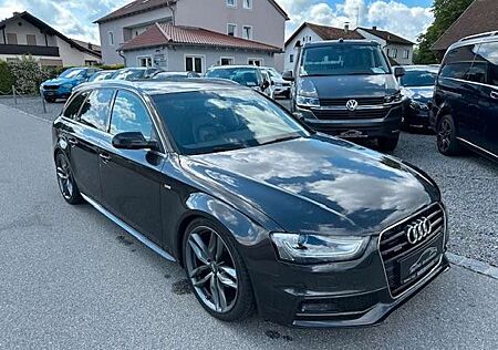 Audi A4 Avant Ambiente quattro S-Line Selection