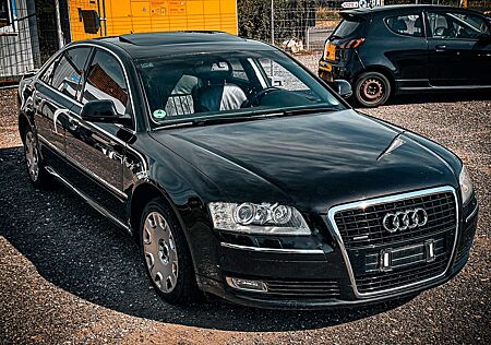 Audi A8 3.2 FSI SOFTCLOSE * Schiebedach * FACELIFT *MMI 3G
