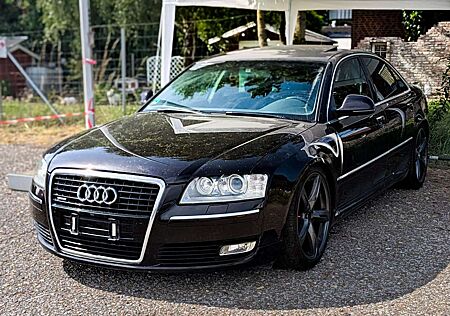Audi A8 3.2 FSI SOFTCLOSE * Schiebedach * FACELIFT *MMI 3G
