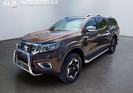 Nissan Navara NP300 /1.HAND/AUTOMATIK/4x4/AHK/HU NEU/
