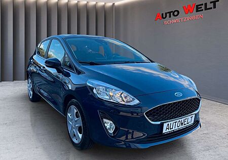 Ford Fiesta Cool & Connect 1.Hand,Navi,Sitzhzg,8-fach