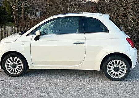 Fiat 500 1.2 8V LPG Lounge