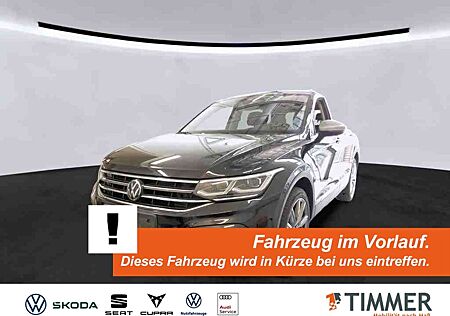 VW Tiguan Allspace Volkswagen 2.0 TDI DSG 4x4 ELEGANCE *H&K *IQ.LIGHT *360° *AH