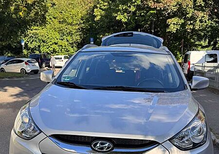 Hyundai ix35 2.0 2WD Comfort