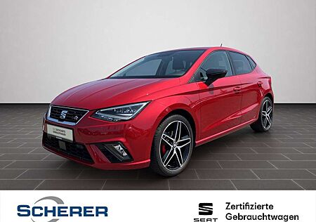 Seat Ibiza FR 1,0 TSI Alcantara Beats LED KAM FULL LI