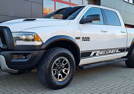 Dodge RAM REBEL 5.7 V8 OFFROAD Prins LPG Navi