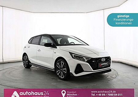 Hyundai i20 1.0 T-GDI N-Line LED|Navi|ParkPilot|ACC