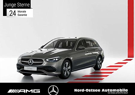 Mercedes-Benz C 180 T Avantgarde AHK Totwinkelassistent LED SH