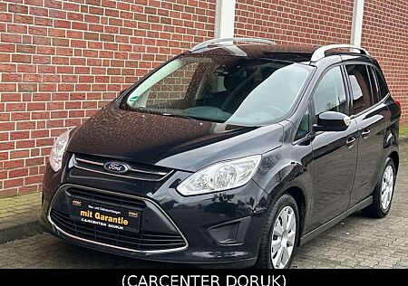 Ford Grand C-Max *7 SITZER*KLIMA*ZAHNRIEMEN NEU*TÜV*