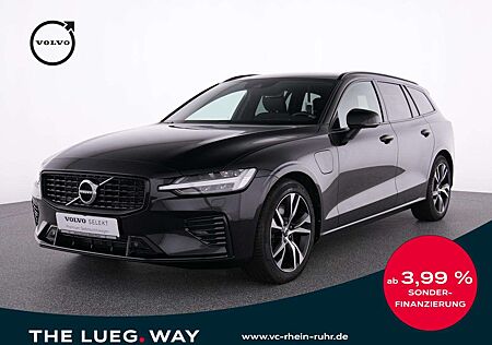 Volvo V60 T8 TWIN ENGINE Aut. R-Design PLUGIN AWD AHK LICHT