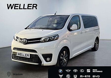 Toyota Pro Ace Proace 2,0l-D-4D L1 Verso Executive *AHK*Leder*