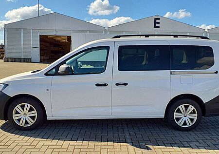 VW Caddy Volkswagen Maxi Navigation Standheizung Kamera