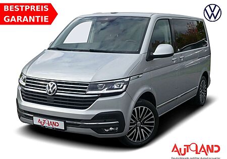 VW T6 Multivan Volkswagen T6.1 Multivan 2.0 TDI Multivan Generation Six