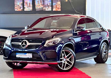 Mercedes-Benz GLE 350 d Coupe AMG Paket Airmatic Kamera 21 Zoll