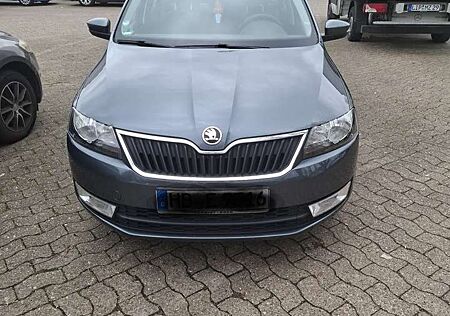 Skoda Rapid /Spaceback Cool Edition