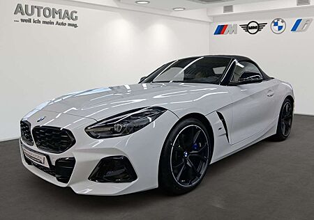 BMW Z4 M 40i 19-Zoll*Adap.M-Fahrwerk*Head-Up*Harman/Kardon*