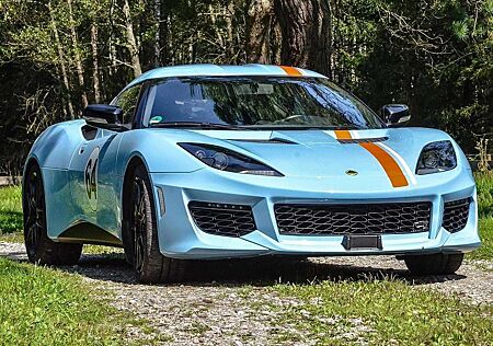 Lotus Evora 400