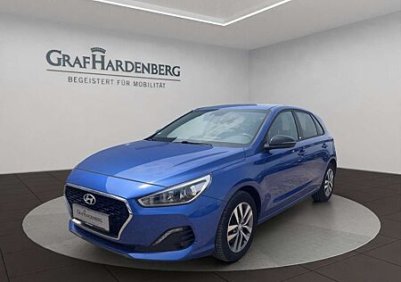 Hyundai i30 1.4 T-GDI 6-Gang YES!