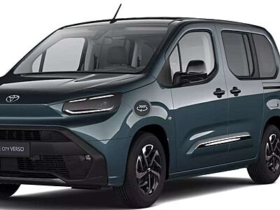 Toyota Proace City Verso 1.5 D-4D L1 Teamplayer Kamera