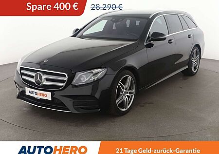 Mercedes-Benz E 220 d T 4Matic AMG Line Aut.*NAVI*LED*ACC*CAM*