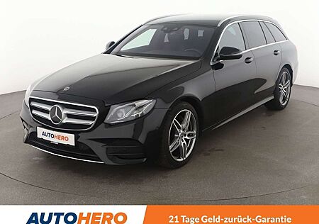 Mercedes-Benz E 220 d T 4Matic AMG Line Aut.*NAVI*LED*ACC*CAM*