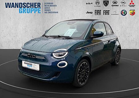 Fiat 500E Icon Cabrio +Kam.+LED+SHZ+PDC+AUT