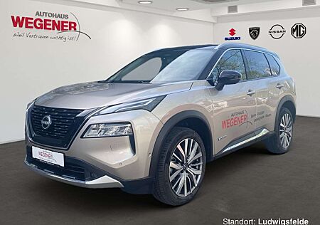 Nissan X-Trail TEKNA+ e-4ORCE 213PS 4x4 Tekna+ 7 Sitze