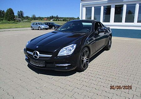 Mercedes-Benz SLK 200 BlueEfficiency (172.448)
