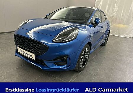 Ford Puma 1.0 EcoBoost Hybrid ST-LINE X Geschlossen, 5-türig