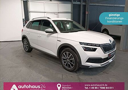 Skoda Kamiq 1.5 TSI Scoutline LED|Navi|ParkPilot|App.
