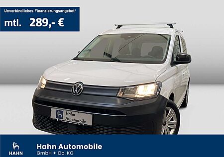 VW Caddy Volkswagen 2.0 TDI AHK Klima Radio Bluetotth