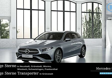 Mercedes-Benz A 180 AMG+VOR.-DISTRO+KAMERA+AMBI+LENKHZ+SITZHZ
